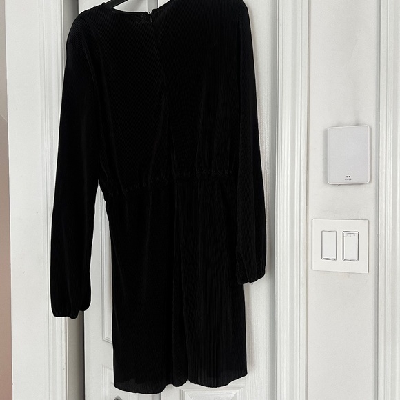 Icône Simons Shoulder Pads Dress - Picture 4 of 4